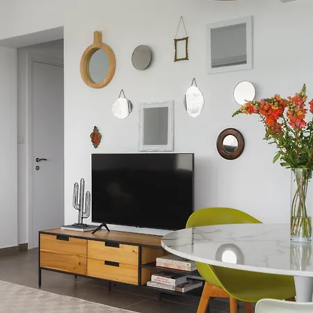 Apartment Kamares View Larnaca