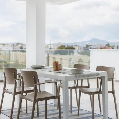 Kamares View Апартаменты